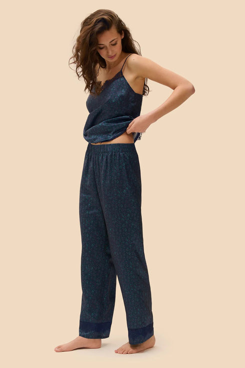 Simone Perele 23H Satin Secrets Loungewear